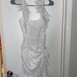 Princess Polly White Dress